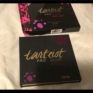 Tarteist Pro Glow & Blush